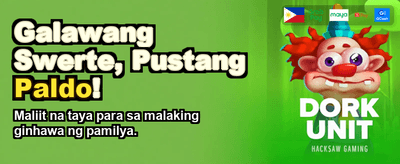 Get Your 63 PHP Bonus Now banner image